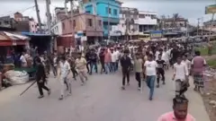 চকরিয়ায় মিছিল বের করে বিএনপি নেতাকর্মীরা