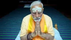 પીએમ મોદી, કન્યાકુમારી, ધ્યાન, વડાપ્રધાનની રજા, બીબીસી ગુજરાતી