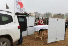 الصليب الأحمر