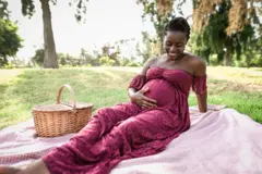 Femme enceinte