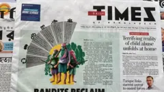 টাইমস অফ বাংলাদেশ