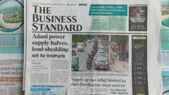 দ্য বিজনেস স্ট্যান্ডার্ড