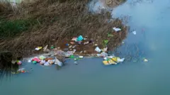 ਪਾਣੀ ਪ੍ਰਦੂਸ਼ਣ