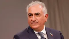 رضا پهلوی