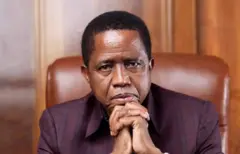 Edgar Lungu