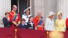 خانواده سلطنتی بریتانیا 