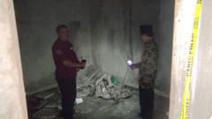 Satu santri tewas dan dua terluka dalam kebakaran pesantren di Lombok – Mengapa kasusnya baru mencuat enam bulan kemudian?