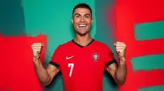 Cristiano Ronaldo