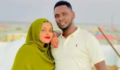 Yuusuf Xaybaro iyo xaaskiisa