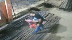 वायरल वीडियो का स्क्रीनग्रैब