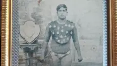 ਮਹਿਲਾ ਭਲਵਾਨ