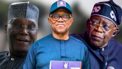 IMF fẹ̀sùn kan ìjọba àpapọ̀ pé ó ná ₦N8.83trn tí kò ní àkọsílẹ̀, ìjọba ṣẹ́, Peter Obi àti Atiku ní kí Tinubu fi ipò sílẹ̀