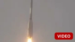 நாசா - இஸ்ரோ கூட்டணியில் உருவான நிசார் வெற்றிகரமாக ஏவப்பட்டது