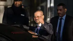 وزیر خارجه عمان