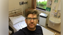 'Erkekler de meme kanserine yakalanır, ben onlardan biriyim'