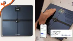 معرض CES.. ميزان ذكي يستخدم الذكاء الاصطناعي لمتابعة صحة الجسم والقلب