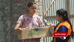 પંજાબ વરસાદ, મહિલાઓમાં સેનિટરી પેડનું વિતરણ , ભયંકર પૂર, 