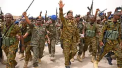 Jeneraal Abdel Fattaa al-Burhaan mariif taa'uuf qophii tahuu himan