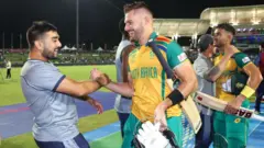 ক্রিকেট ইতিহাসের প্রথম পুরুষ দলের বিশ্বকাপ ফাইনাল খেলবে দক্ষিণ আফ্রিকা।