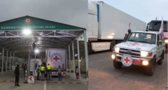 Qarabağa humanitar yardım