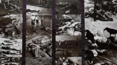 একাত্তরের ২৬শে মার্চ ঢাকা শহরের চিত্র যেমন হয়েছিল