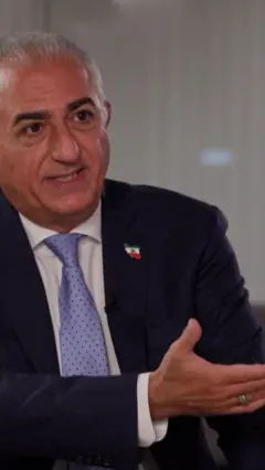 رضا پهلوی