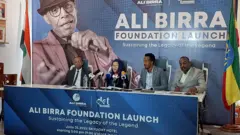 Ali Birraan waggoota 50 oliif walleewwan Afaan Oromoofi kaaniin weellisuun kabajaa guddaa horate 
