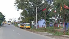 காந்தி காலனி - பாஜகவுக்கு இடமில்லை.