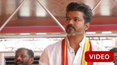 ரசிகர்களுக்கு விஜய் வேண்டுகோள்