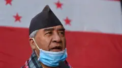 शेरबहादुर देउवा