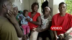 హైతీలో గ్యాంగ్‌వార్‌ను నియంత్రించలేకపోతున్న పోలీసులు