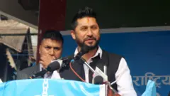 रवि लामिछाने