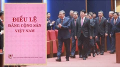 Lần sửa Điều lệ Đảng gần nhất diễn ra vào Đại hội 11, tức khoảng 15 năm trước