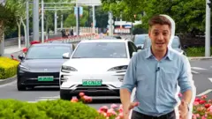 在政府的大力補貼推動下，中國電動車產業蓬勃發展。BBC記者尼克．馬什深入中國街頭，探訪最新的電動車技術。