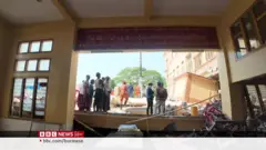 ငလျင်ကယ်ဆယ်ရေးနဲ့ ပြန်လည်ထူထောင်ရေး ဘယ်လိုလုပ်နေသလဲ