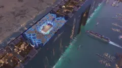 Di proposed Neom stadium