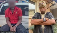 Igbo Jah ati ọlọpaa to sẹkupa a