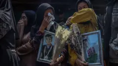 Kecelakaan Bus SMK Lingga Kencana