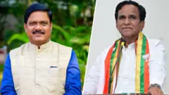 कल्याण काळे, रावसाहेब दानवे