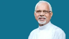 फादर फ्रान्सिस दिब्रिटो