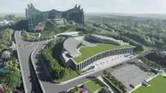 нова столиця Індонезії, Нусантара 