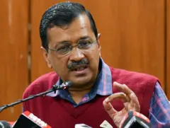 अरविंद केजरीवाल