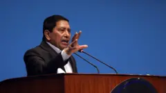 नारायणकाजी श्रेष्ठ