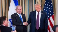 Америка ва Исроил:Трампнинг Ғазо режаси жиддий қадам, бироқ у тубдан тўсиқларга дуч келмоқда