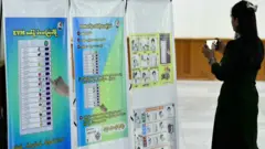 ရွေးကောက်ပွဲက မြန်မာ့အကျပ်အတည်းကို ဖြေရှင်းနိုင်မှာလား