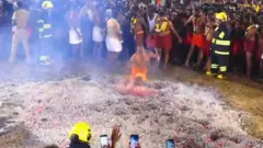 தீமிதி, ராமநாதபுரம் 