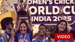 மகளிர் உலகக் கோப்பை: சாதித்துக் காட்டிய இந்திய அணியின் சிறப்பான தருணங்கள்