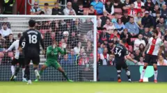 Southampton Arsenal