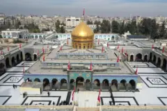 حرم حضرت زینب