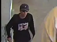 foto do suspeito de matar charlie kirk